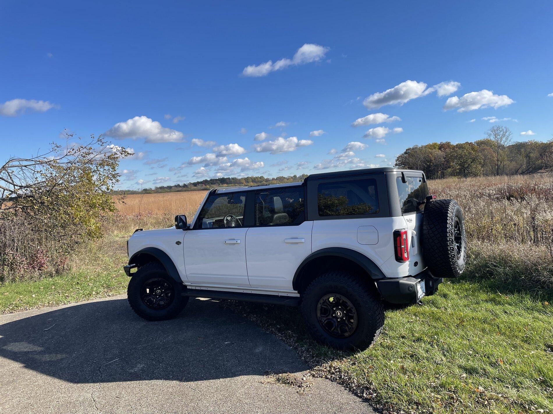 Ford Bronco New Bronco Owner! A08EB02D-2C32-47FE-A9C2-FC4637E2FF5E
