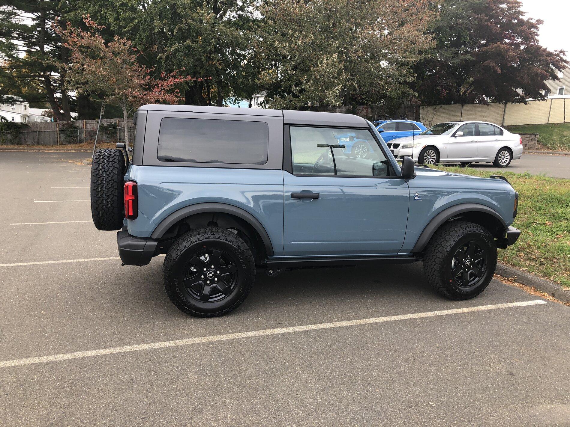 Ford Bronco 🛠 8/9 build week thread DF6B880D-570C-471A-9F7F-81FA42BED245