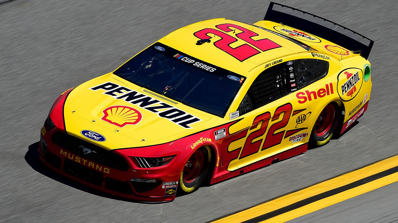 Ford Bronco Looks like even Joey Logano had to wait for his Bronco... Busch-Clash-Joey-Logano-22