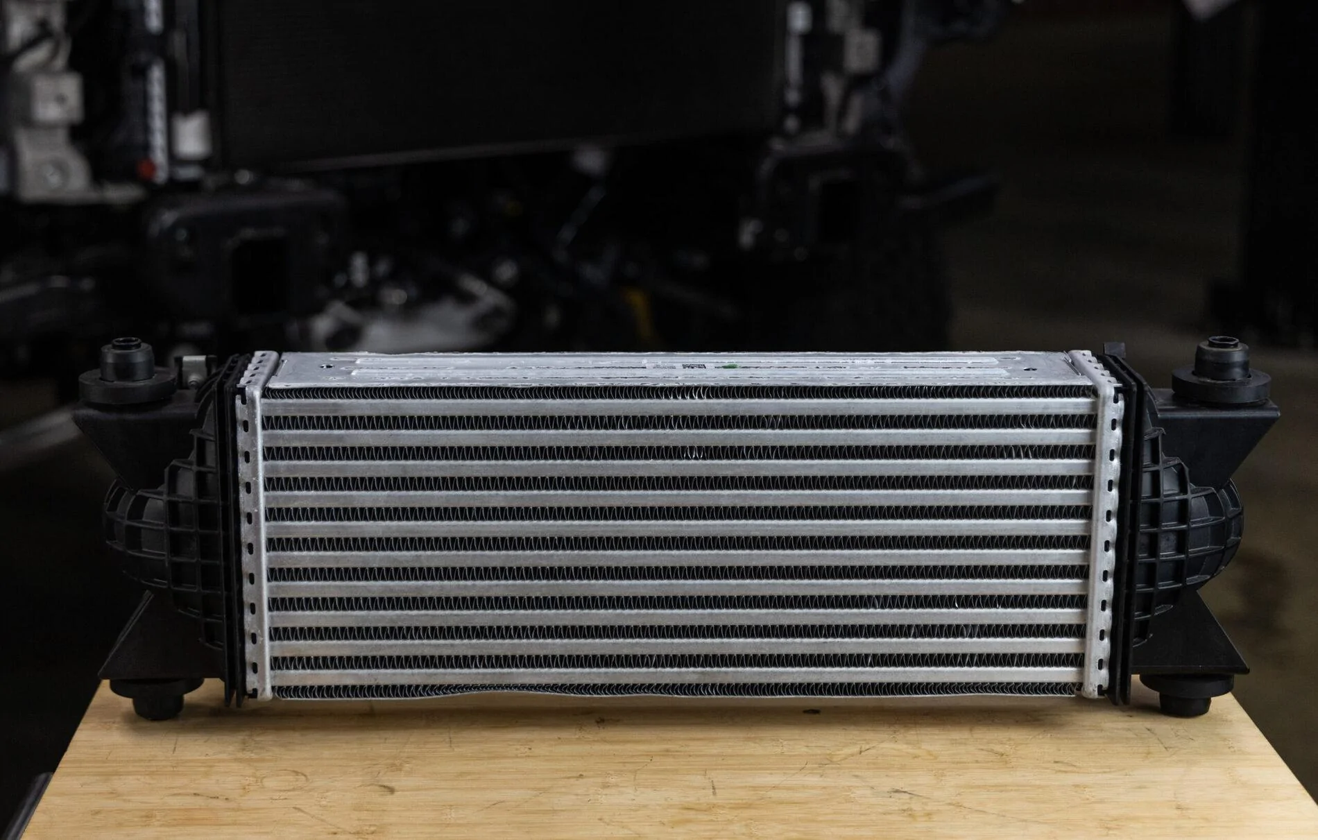 Ford Bronco Mishimoto's Performance Intercooler R&D Thread NLT_3004-scaled