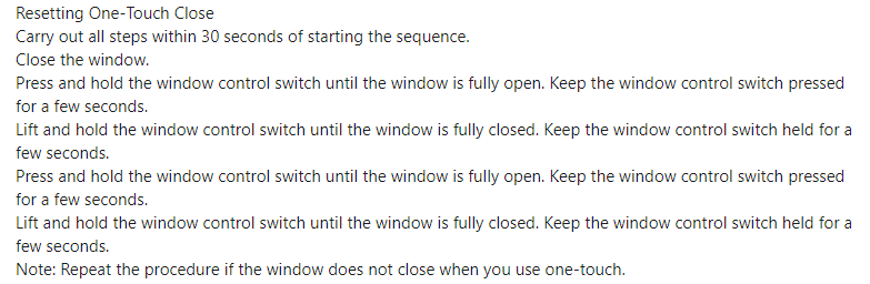 Ford Bronco Driver's Side Rear Window Auto Open Intermittent Failure 1635957753809