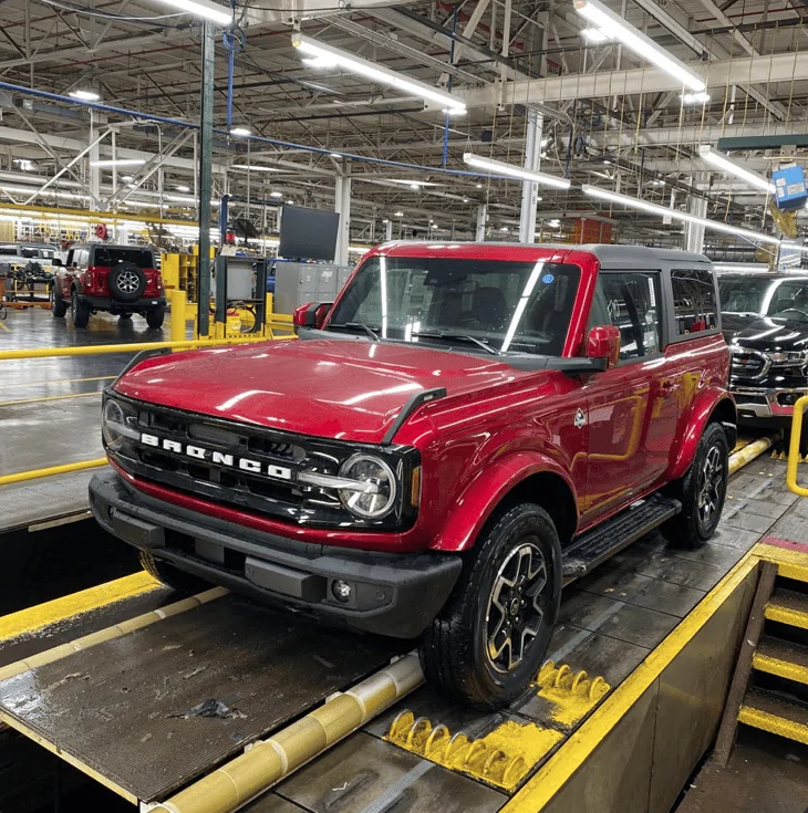 Ford Bronco *** DIRT MOUNTAIN Broncos - Built, Shipped, Delivered Tracker*** 1635963175433