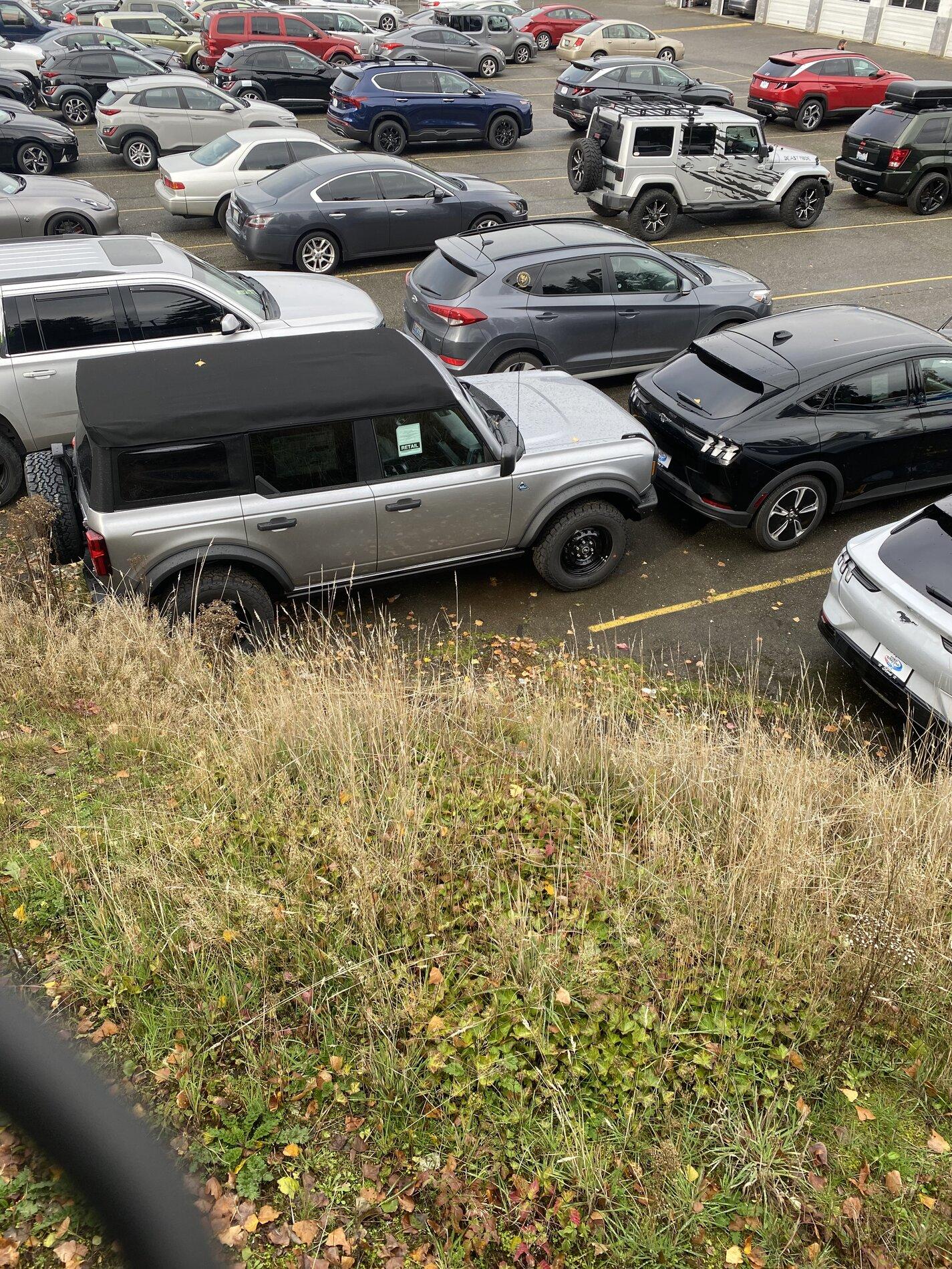 Ford Bronco The PNW Deliveries Received Thread 7E38A6F9-75C7-47E5-89A2-2C759932F02B