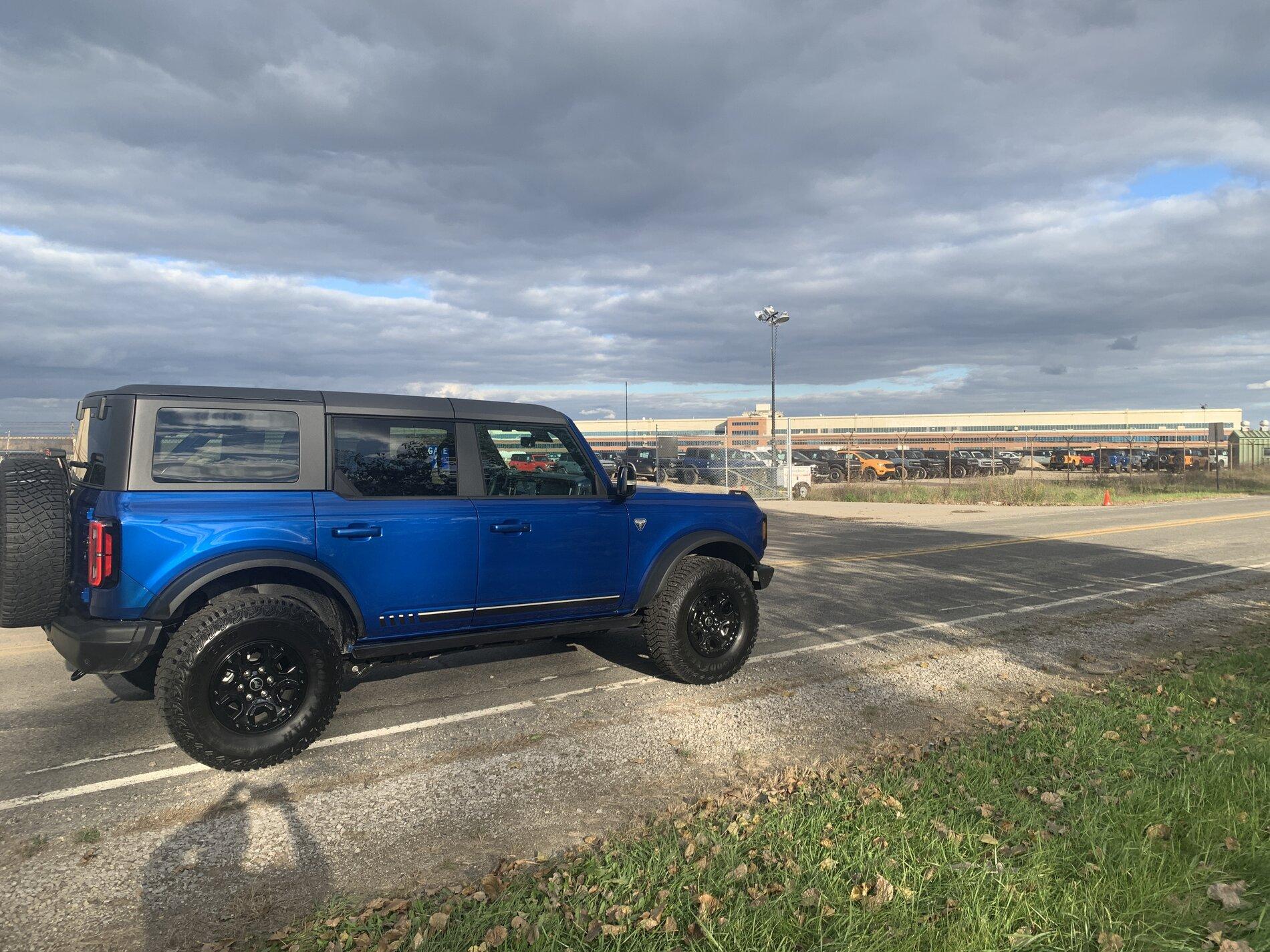 Ford Bronco She’s FREE!!!! B93F9975-6D32-4736-A52C-838D77727013