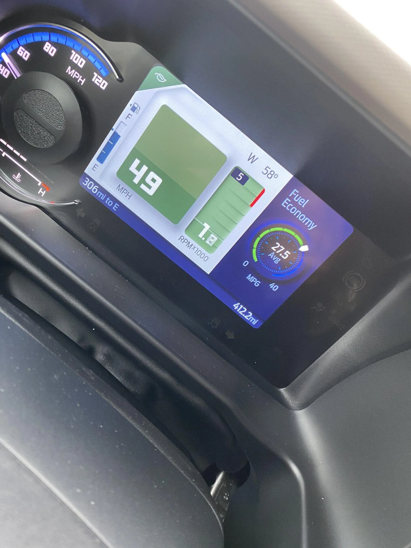Ford Bronco how "eco" is eco mode? 56443F72-EBB0-4CB3-974B-C151B56B72BC