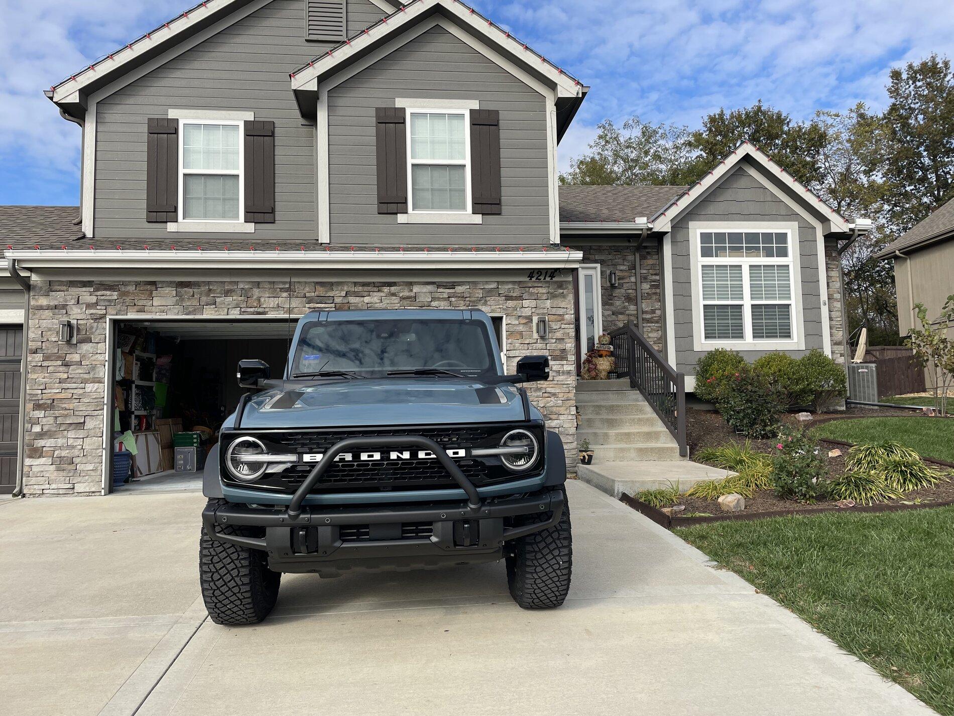 Ford Bronco First Edition Bronco Thread E8F0741B-BCC8-4C5B-BE58-9507EE1B1CC1