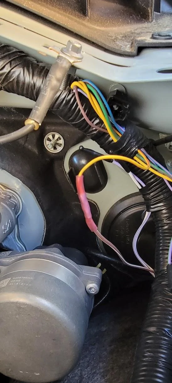 Ford Bronco Adding interior LED ambient lighting (now with working photos!) 1