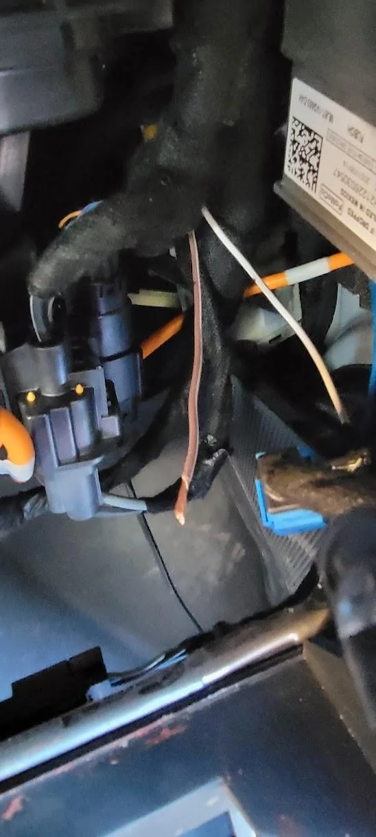 Ford Bronco Adding interior LED ambient lighting (now with working photos!) 2
