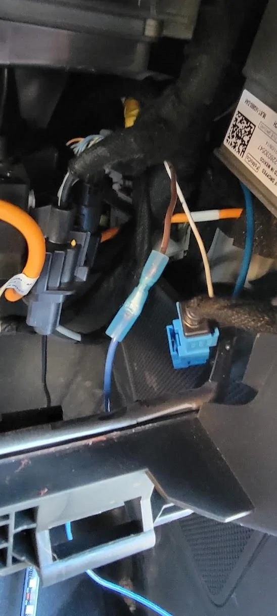 Ford Bronco Adding interior LED ambient lighting (now with working photos!) 3