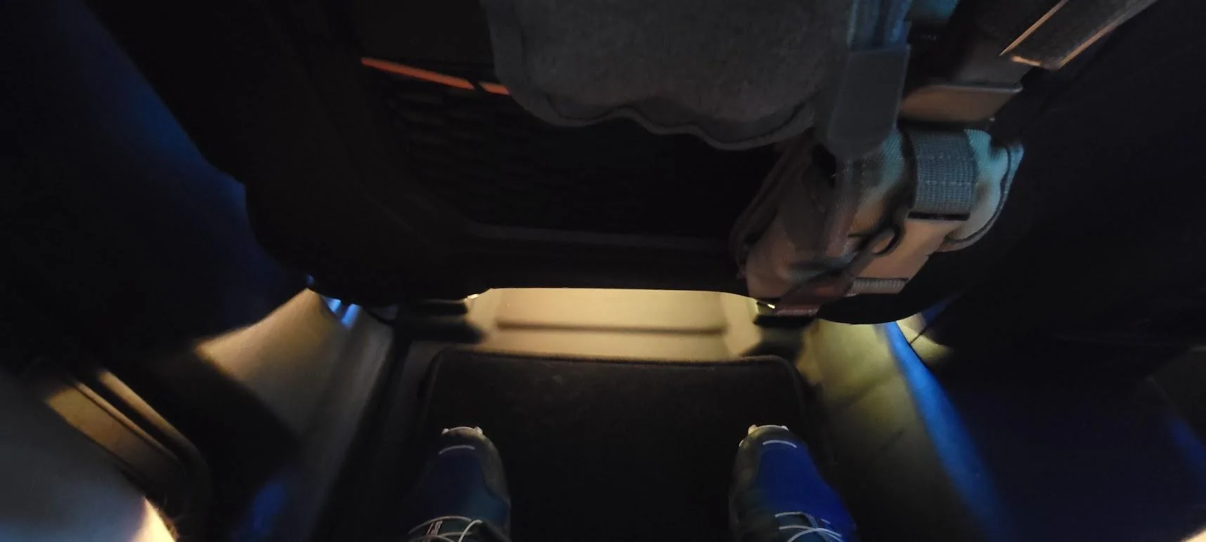 Ford Bronco Adding interior LED ambient lighting (now with working photos!) 20