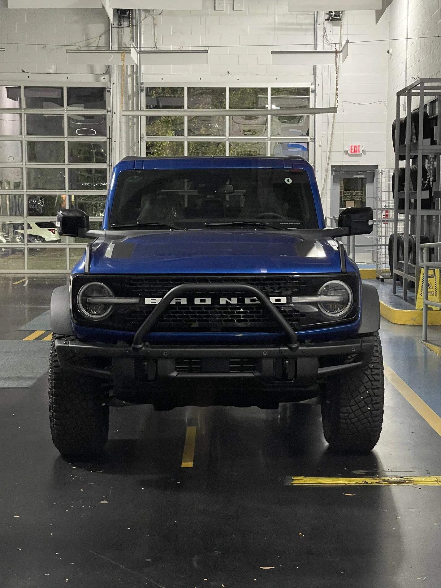 Ford Bronco First Edition Bronco Thread CFE33CD9-E958-4438-A0D0-BC60635282F1