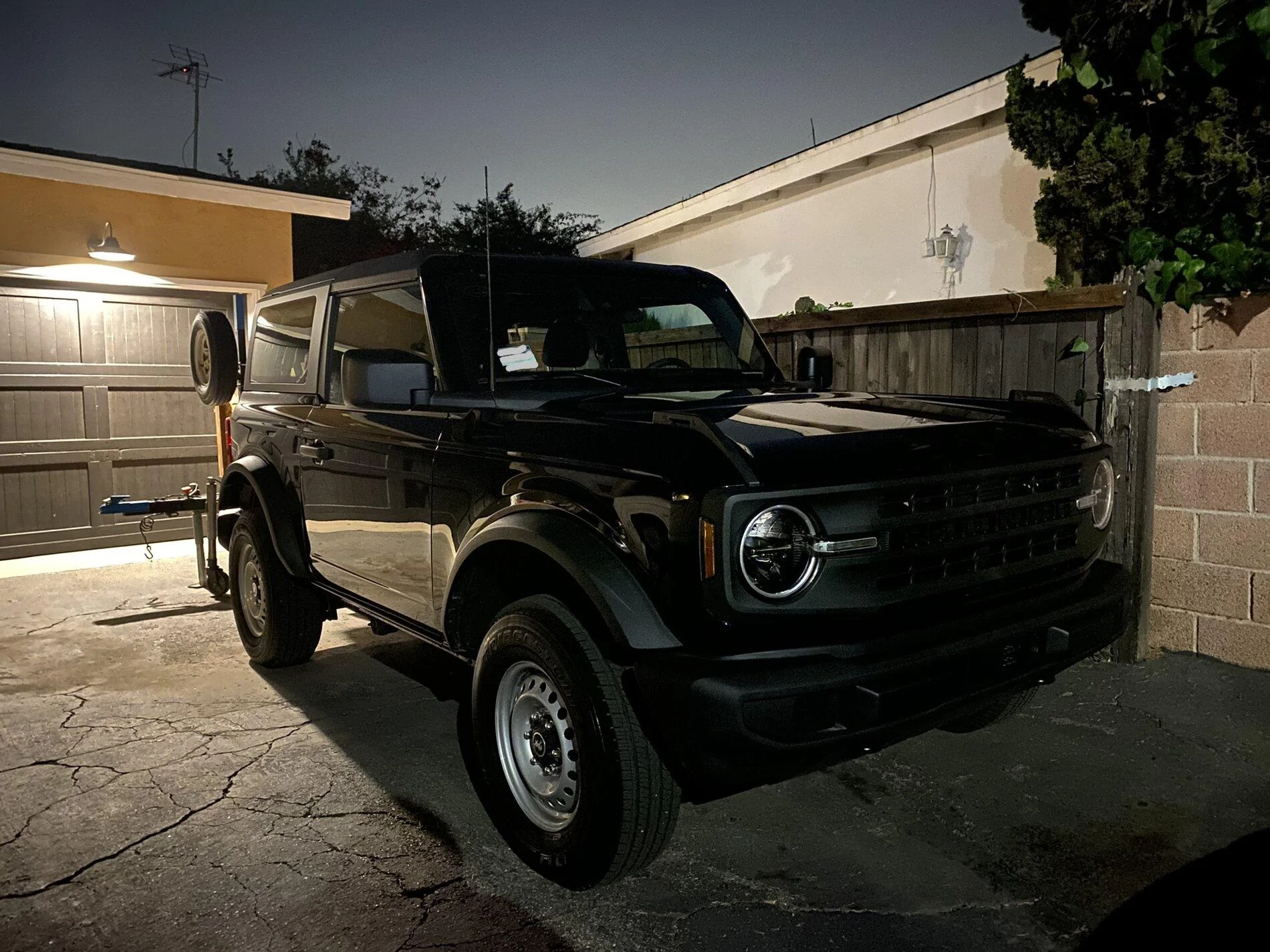 Ford Bronco *** DIRT MOUNTAIN Broncos - Built, Shipped, Delivered Tracker*** CA65430A-5F74-4EC3-8BDE-98AFDF07AA90