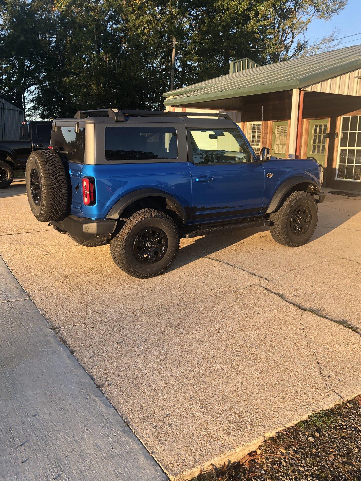 Ford Bronco 2 Weeks/1000 mi Observations F52FFD9F-0E4F-4FF0-AA7F-EA0C951D4115