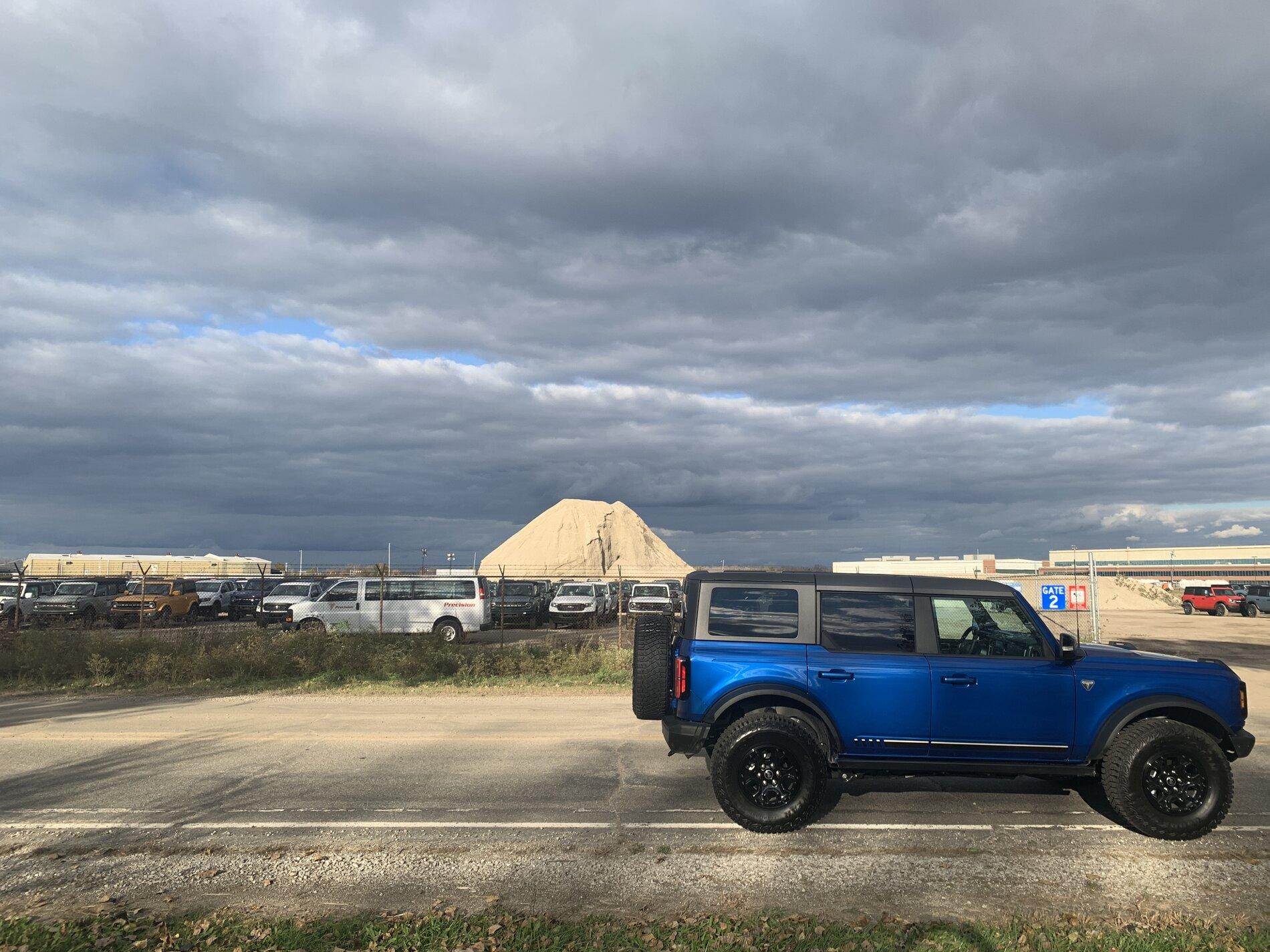 Ford Bronco *** DIRT MOUNTAIN Broncos - Built, Shipped, Delivered Tracker*** 1F22C69B-28E8-411D-8A5A-B274786F35D2