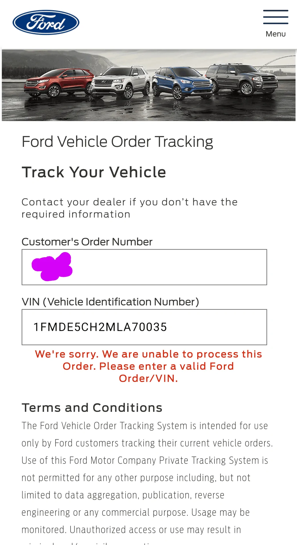 Ford Bronco *** DIRT MOUNTAIN Broncos - Built, Shipped, Delivered Tracker*** Screenshot_20211104-083405~2