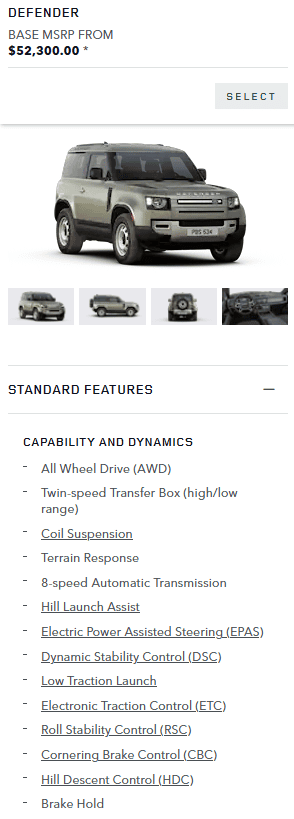 Ford Bronco Jumping Ship? - What's Your Plan B Vehicle Purchase? LR Defend1PNG.PNG