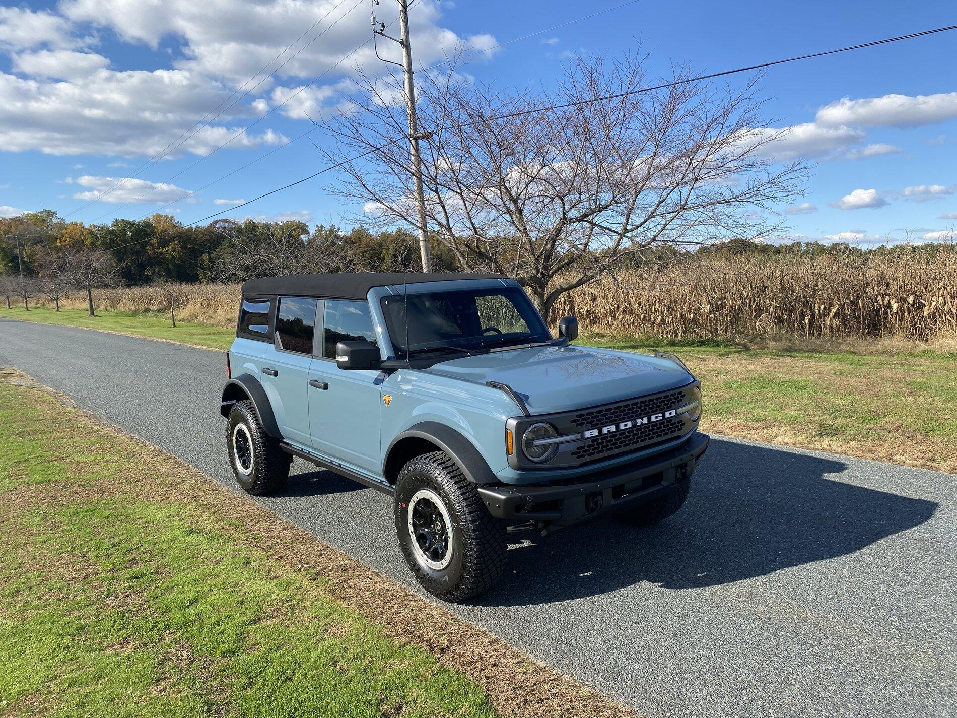 Ford Bronco 🛠 10/25/21 Build Week Group 945B9C26-A899-4302-B85C-600D36E15360