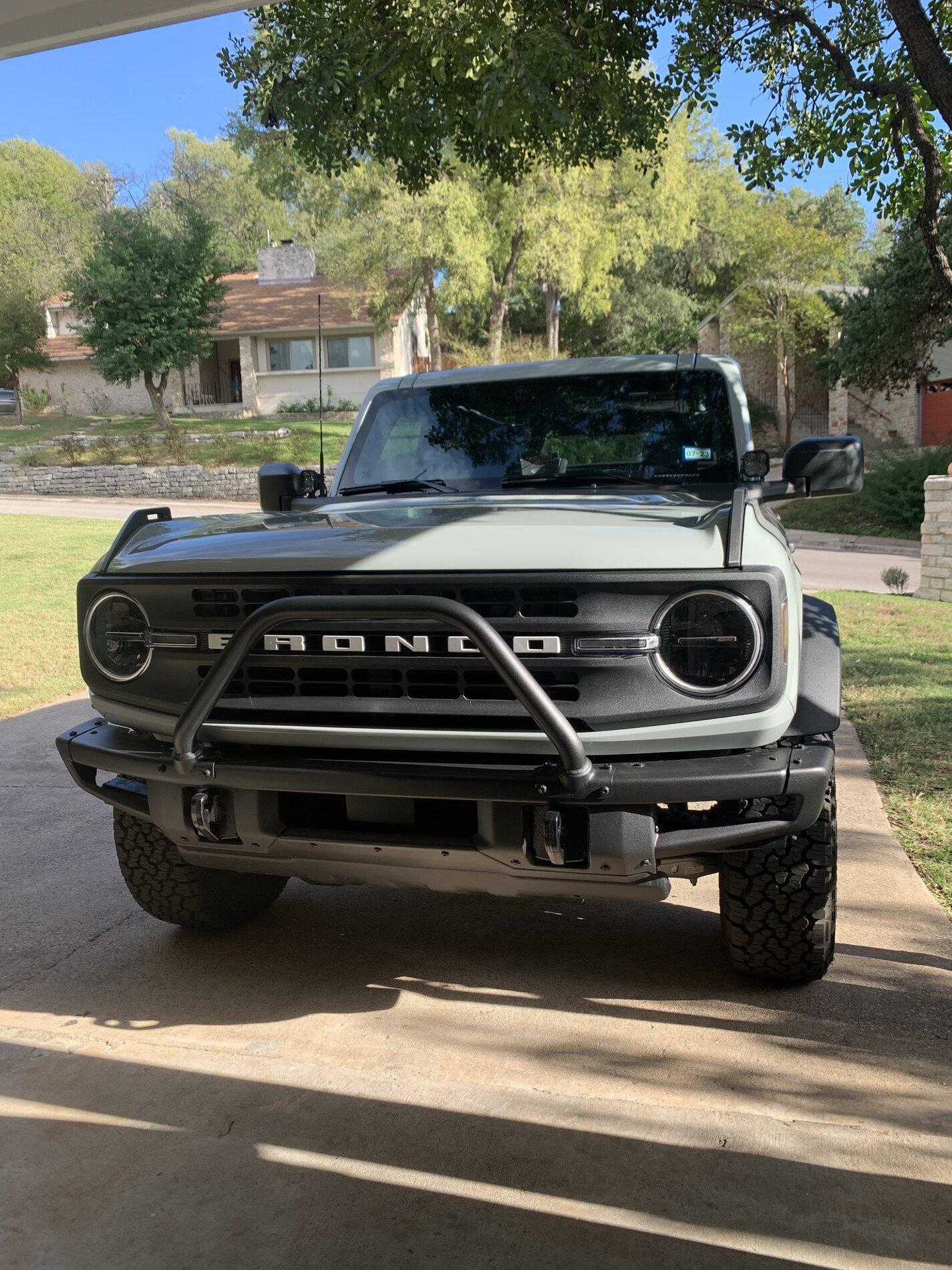 Ford Bronco Ultimate Black Diamond Non-Sasquatch pics thread 0F114018-9F3A-435F-A236-2048CAE9C9F0