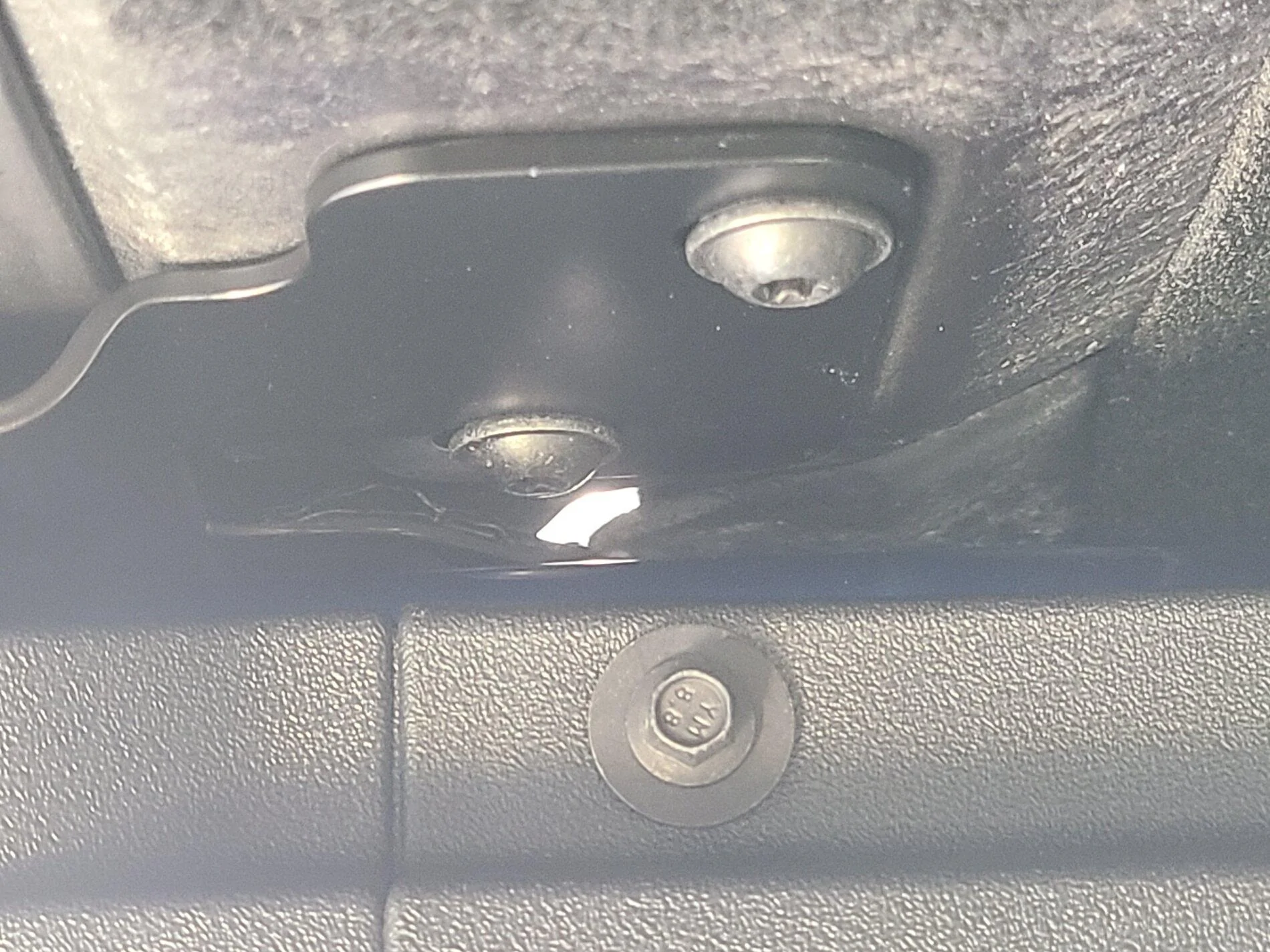 Ford Bronco Bad news about MIC 2.0 quality after a few days 20211101_094820
