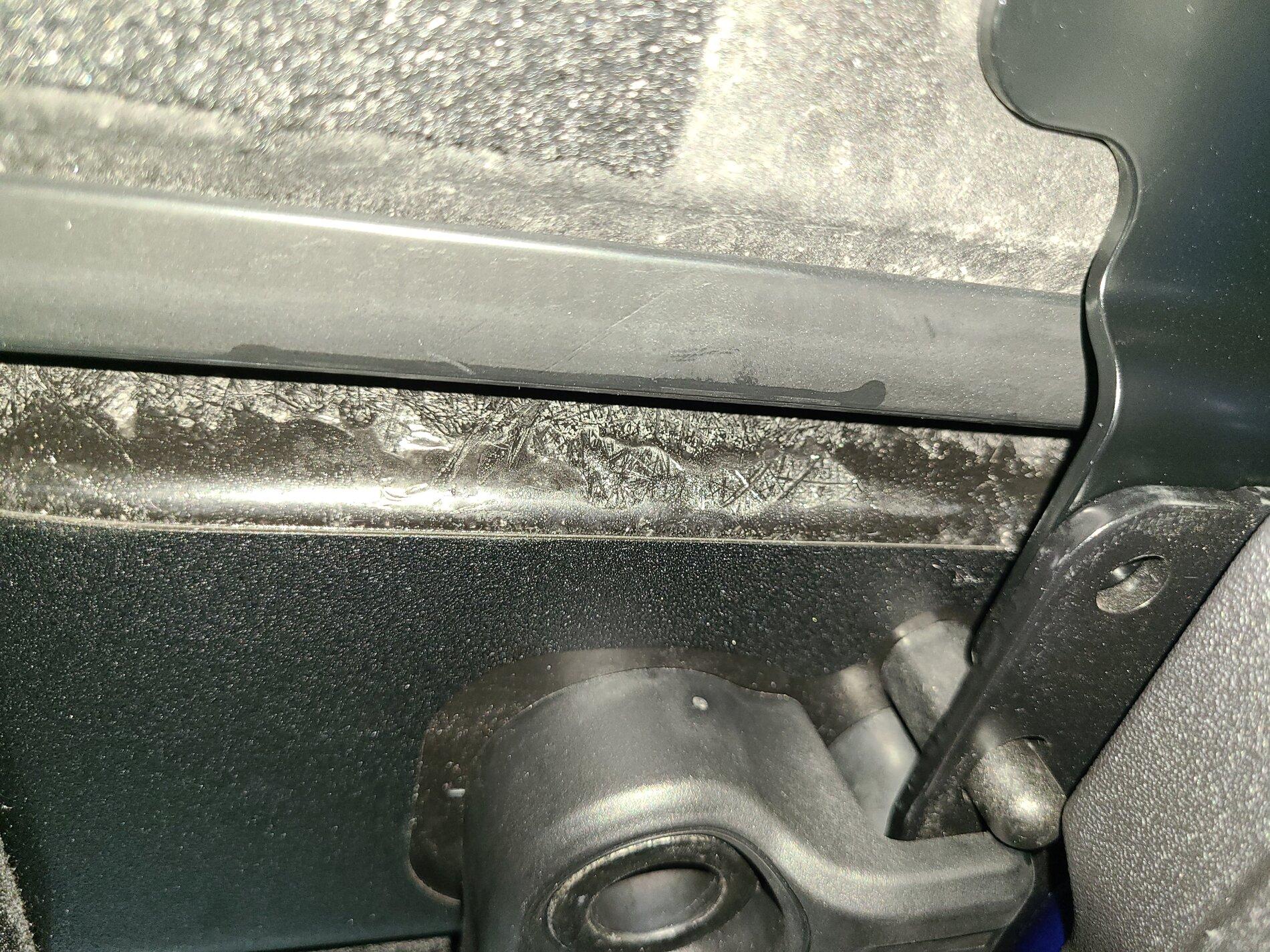 Ford Bronco Bad news about MIC 2.0 quality after a few days 20211104_133542
