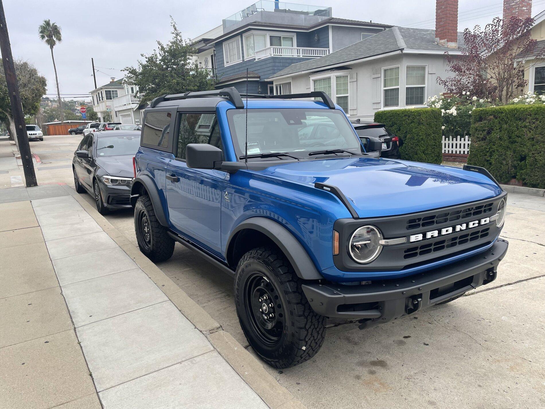 Ford Bronco Ultimate Black Diamond Non-Sasquatch pics thread IMG_6522