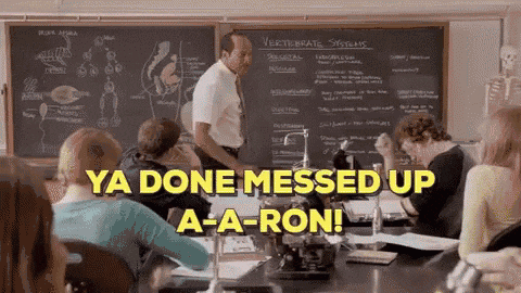 Ford Bronco Check your door to fender alignment key-and-peele-messed-up[1]