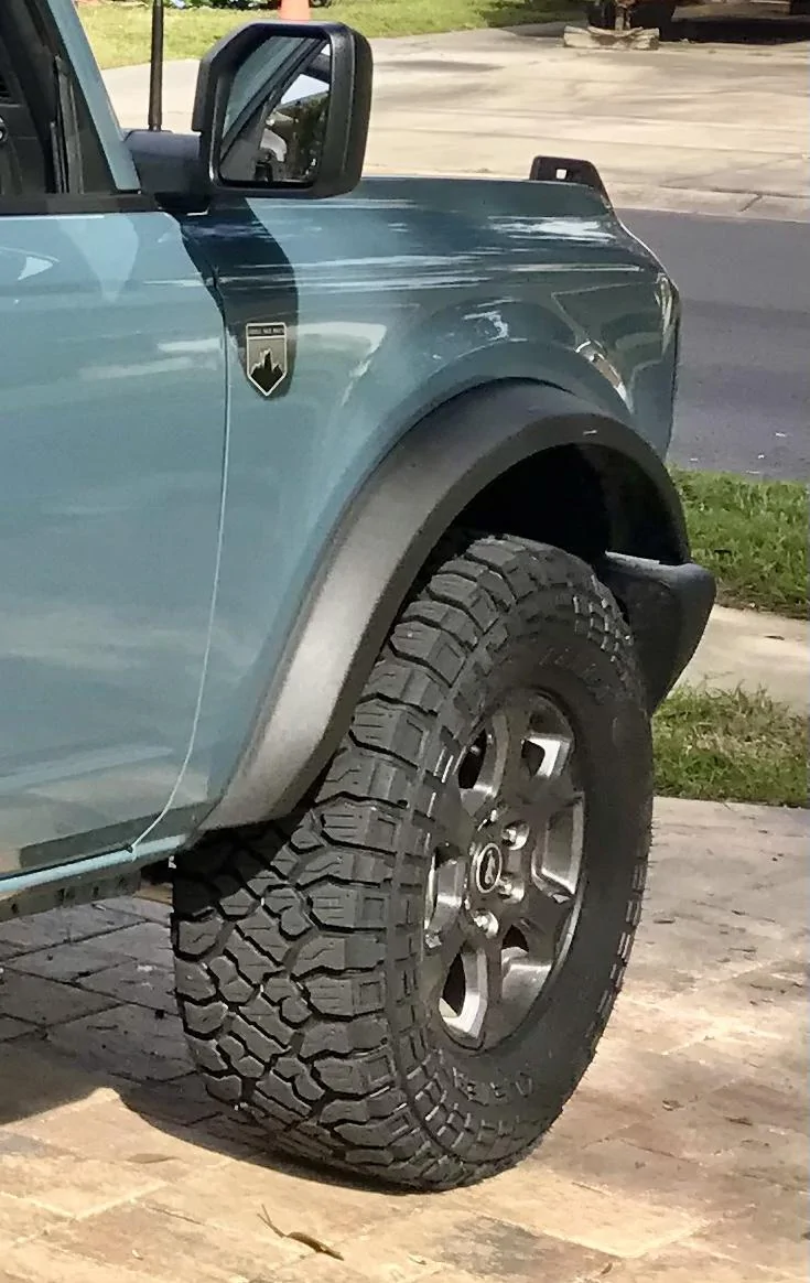 Ford Bronco The First 10,000 miles in a ‘21 Bronco 453F4F97-3D40-40AC-82A6-B766E3AF1BA9