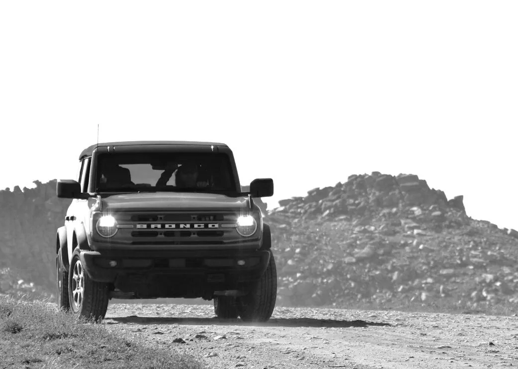 Ford Bronco The First 10,000 miles in a ‘21 Bronco 85BD7699-6FE6-4B7D-B892-433B9F84DB27