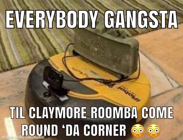 Ford Bronco 🛠 10/25/21 Build Week Group Claymore Roomba