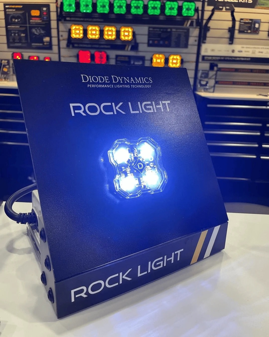 Ford Bronco Diode Dynamics Rock Lights Coming Soon! IMG_0837