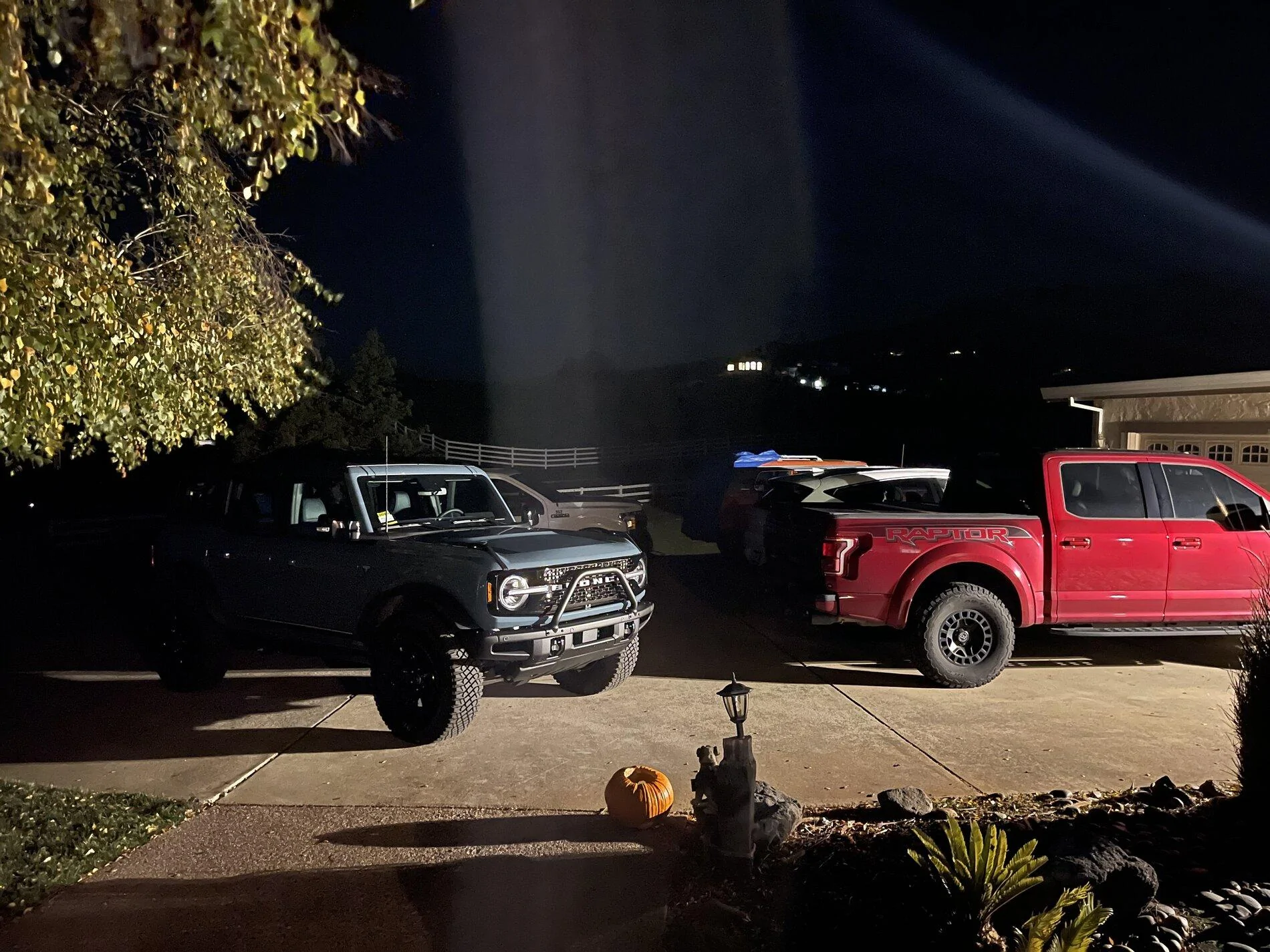Ford Bronco Just picked up my FE C1AAE8F3-CB95-493F-9790-B9D35F14896E