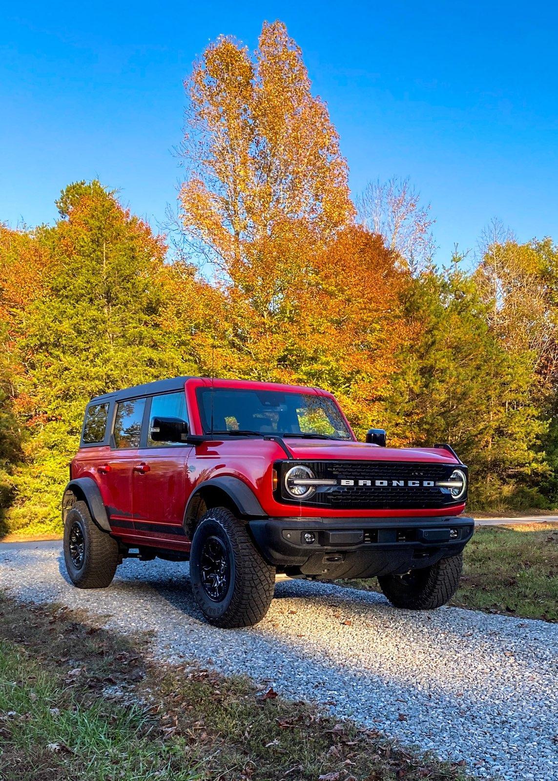 Ford Bronco Who's a 7/19 build? IMG_20211104_175334