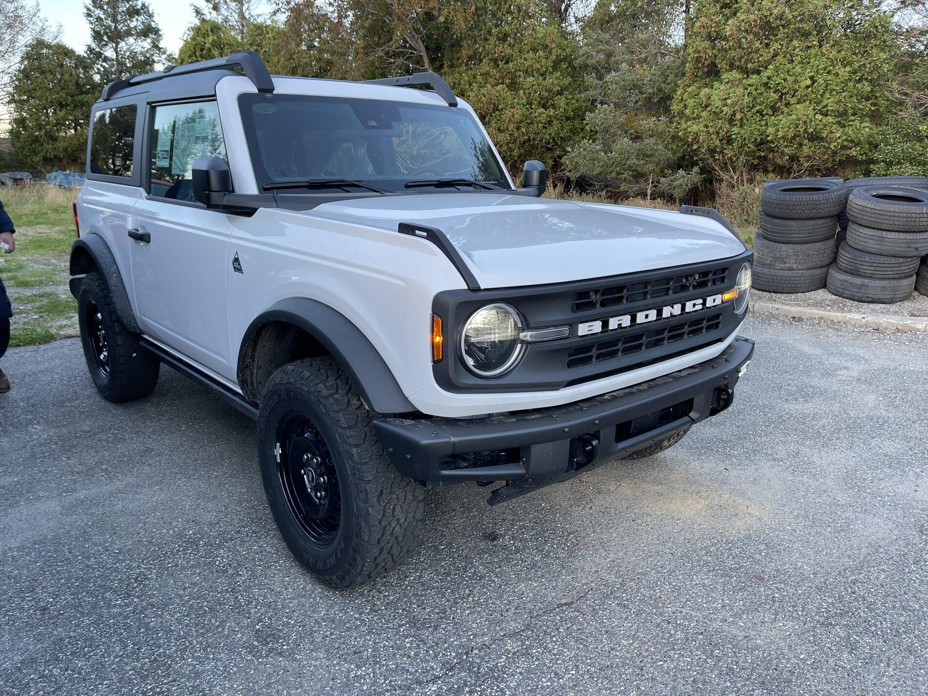 Ford Bronco Who's a 7/19 build? 5BE85113-B75E-4892-AA7B-6154BA93AFC3
