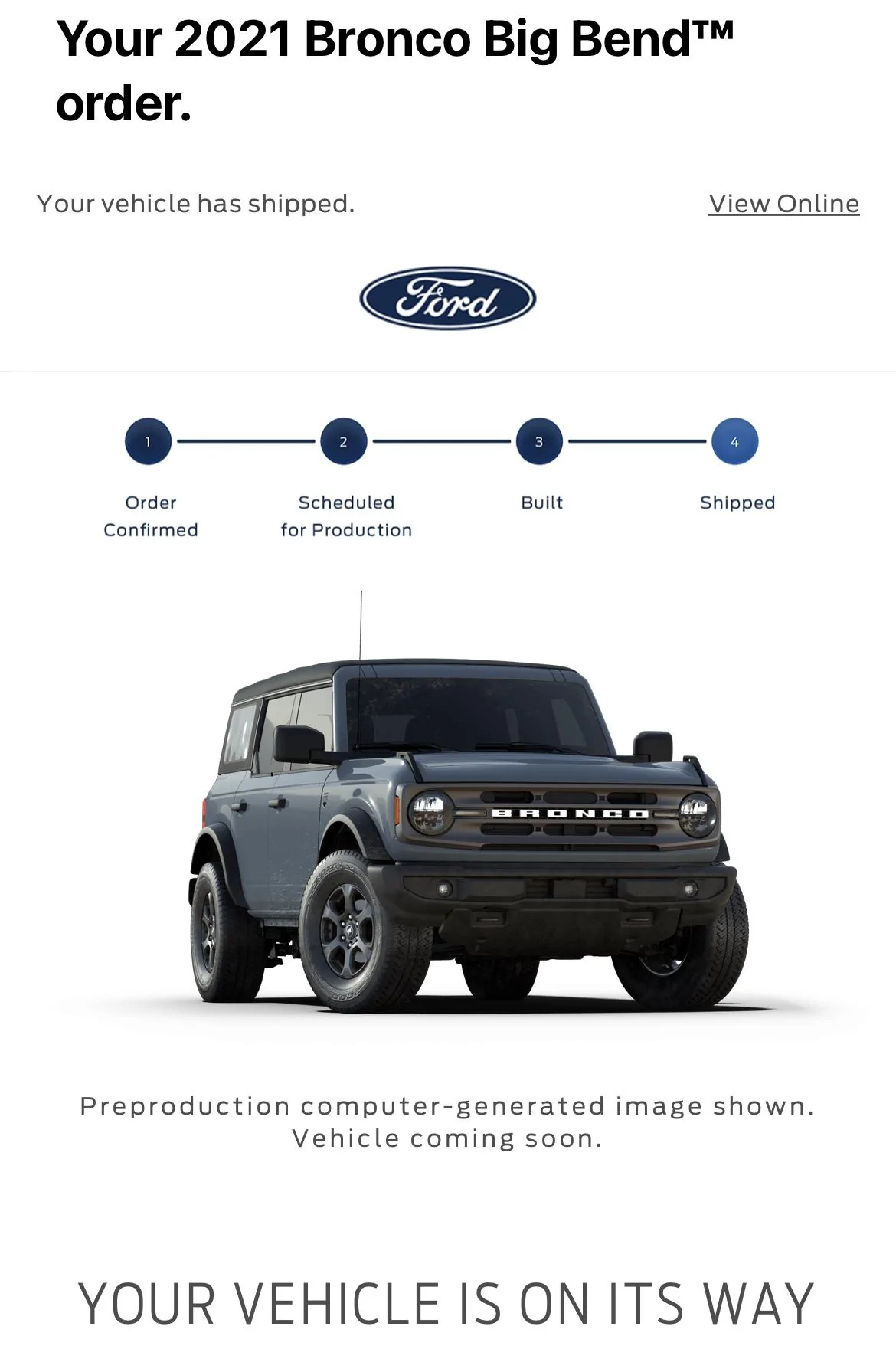 Ford Bronco 🛠 10/25/21 Build Week Group 3444A194-D4D5-4DA7-AF61-65DCBDE417B8