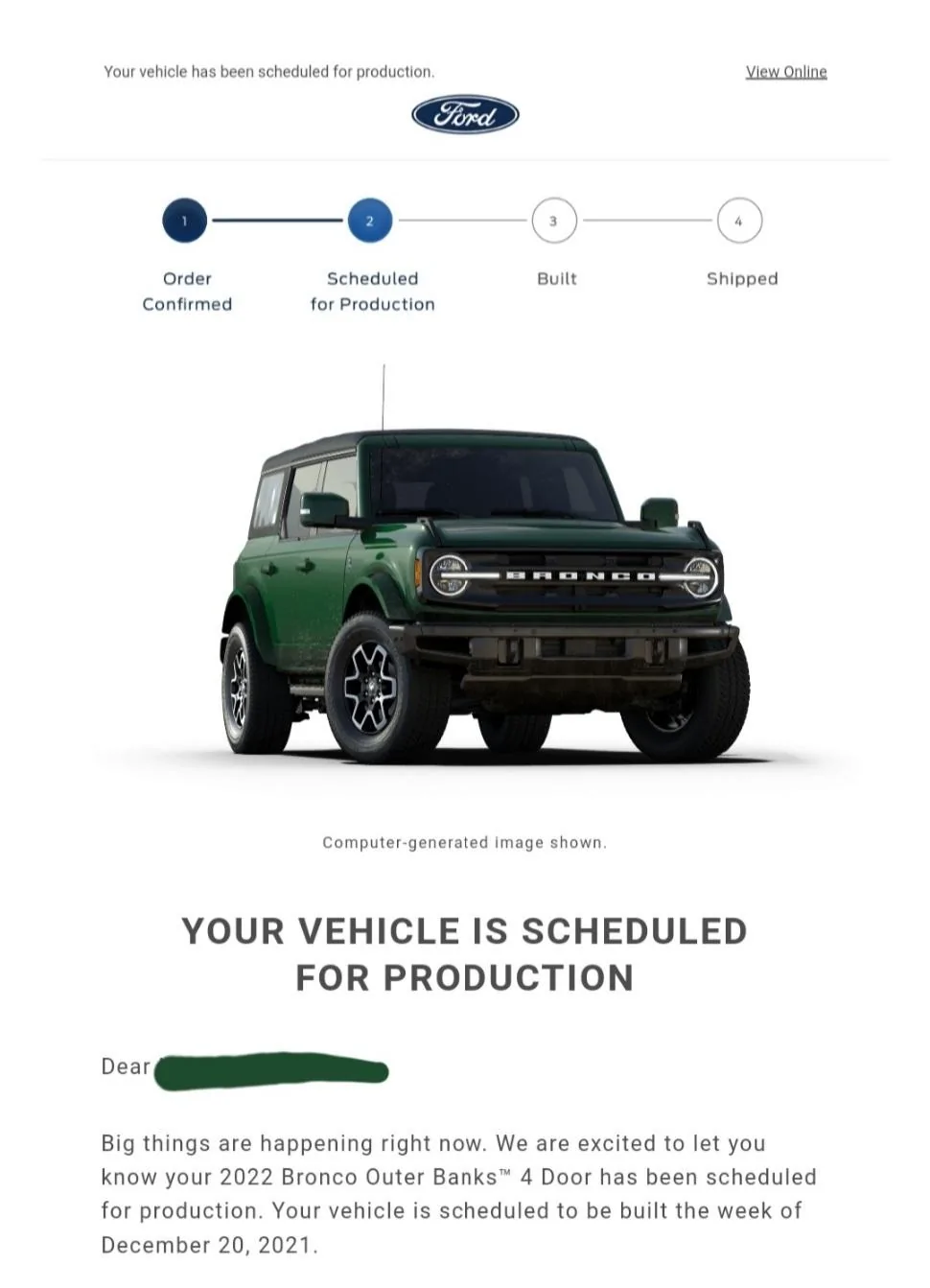 Ford Bronco Okc/OK check in? 20211105_120732
