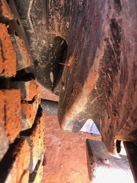 Ford Bronco 37x12.5r17 KM3s Sasquatch Badlands No Lift/Build Thread IMG_8253
