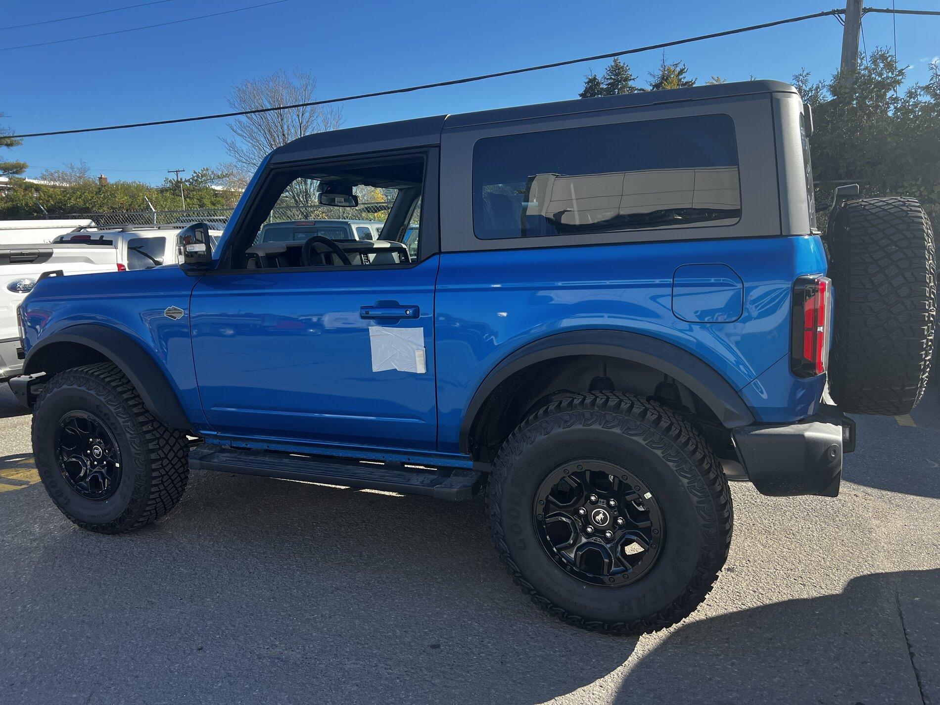 Ford Bronco Who's a 7/19 build? 3475E061-DA98-4D84-8E87-799FEA3A954B