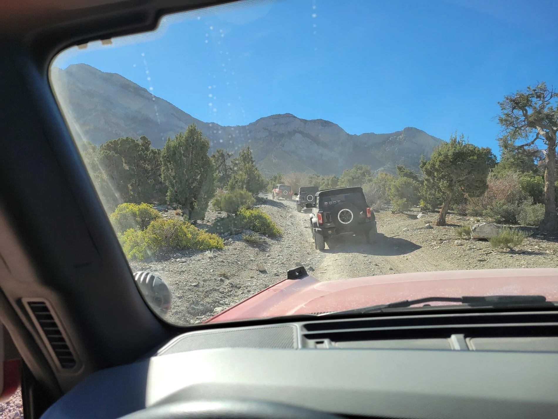 Ford Bronco Vegas! 20211104_112659