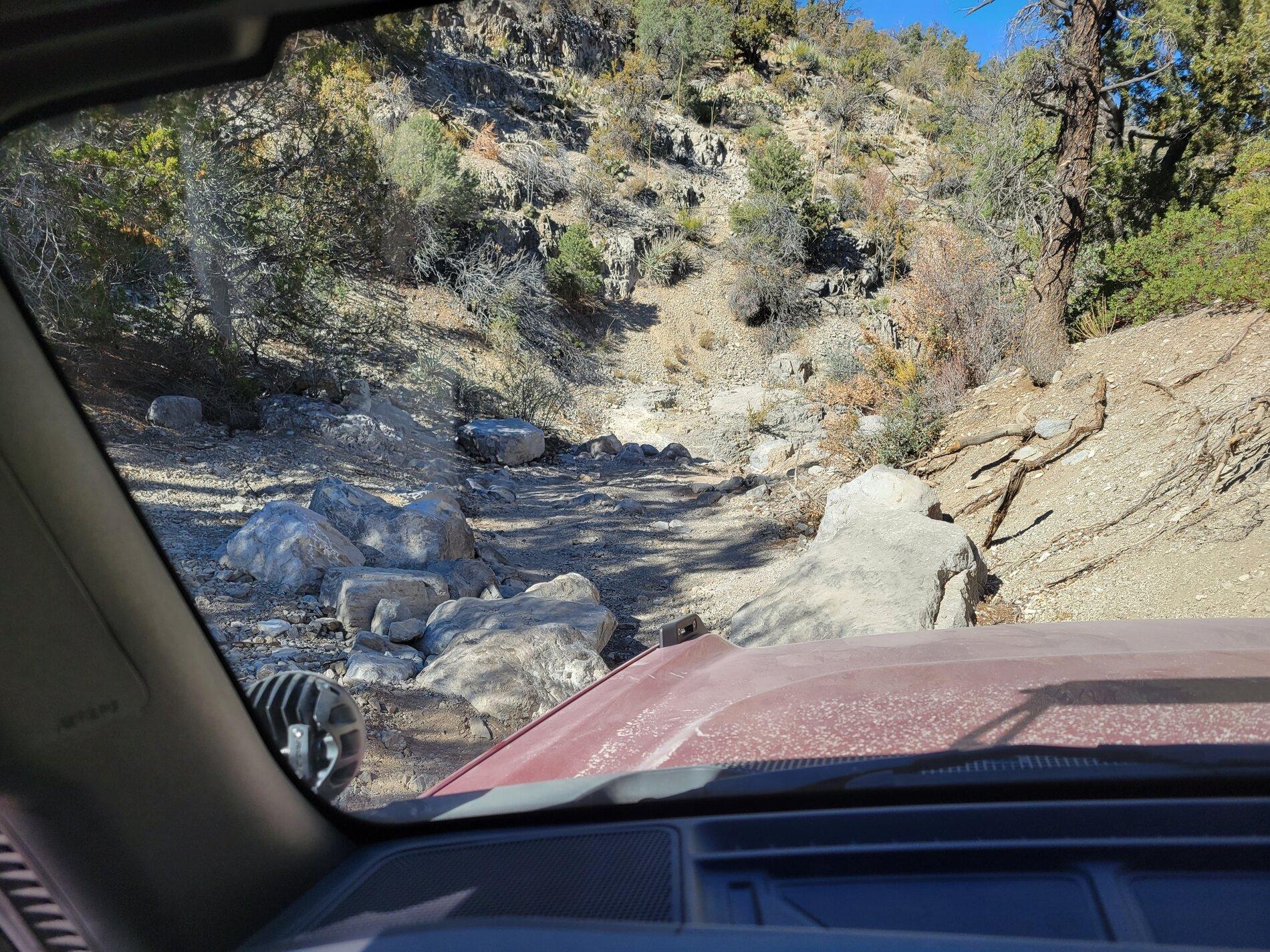 Ford Bronco Vegas! 20211104_131234