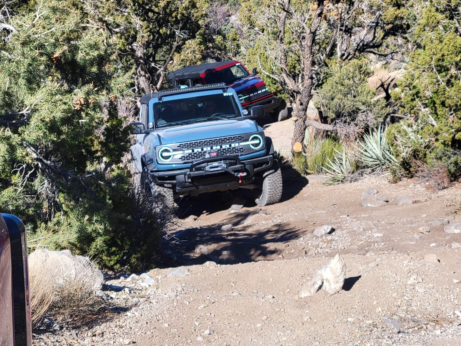 Ford Bronco Vegas! 20211104_140307