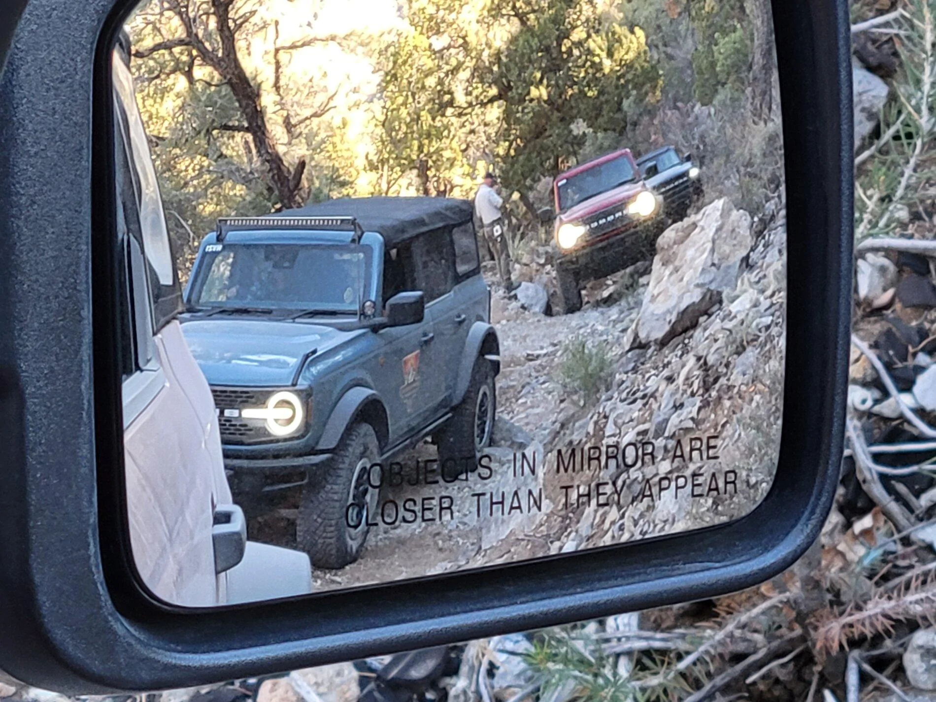 Ford Bronco Vegas! 20211104_154208