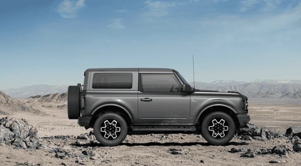 Ford Bronco Jeep owners first impressions of the Bronco 1636142292253