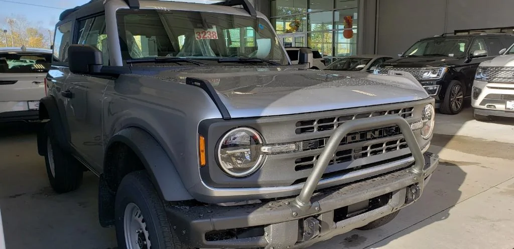 Ford Bronco The PNW Deliveries Received Thread 250FADEF-5287-40C2-B5C1-2C5A06CDCA4E
