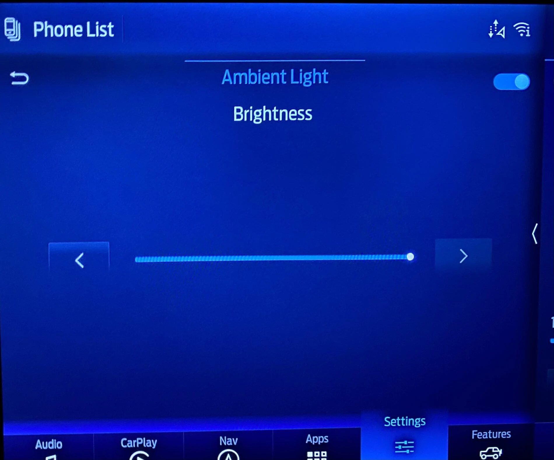 Ford Bronco Adding interior LED ambient lighting (now with working photos!) 0D1543F4-E916-44F6-A93B-AB5A50B7A04A