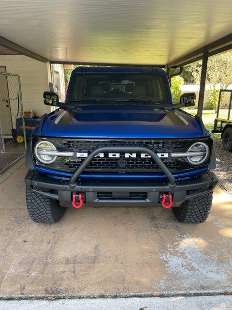 Ford Bronco First Edition Bronco Thread Bronco 01