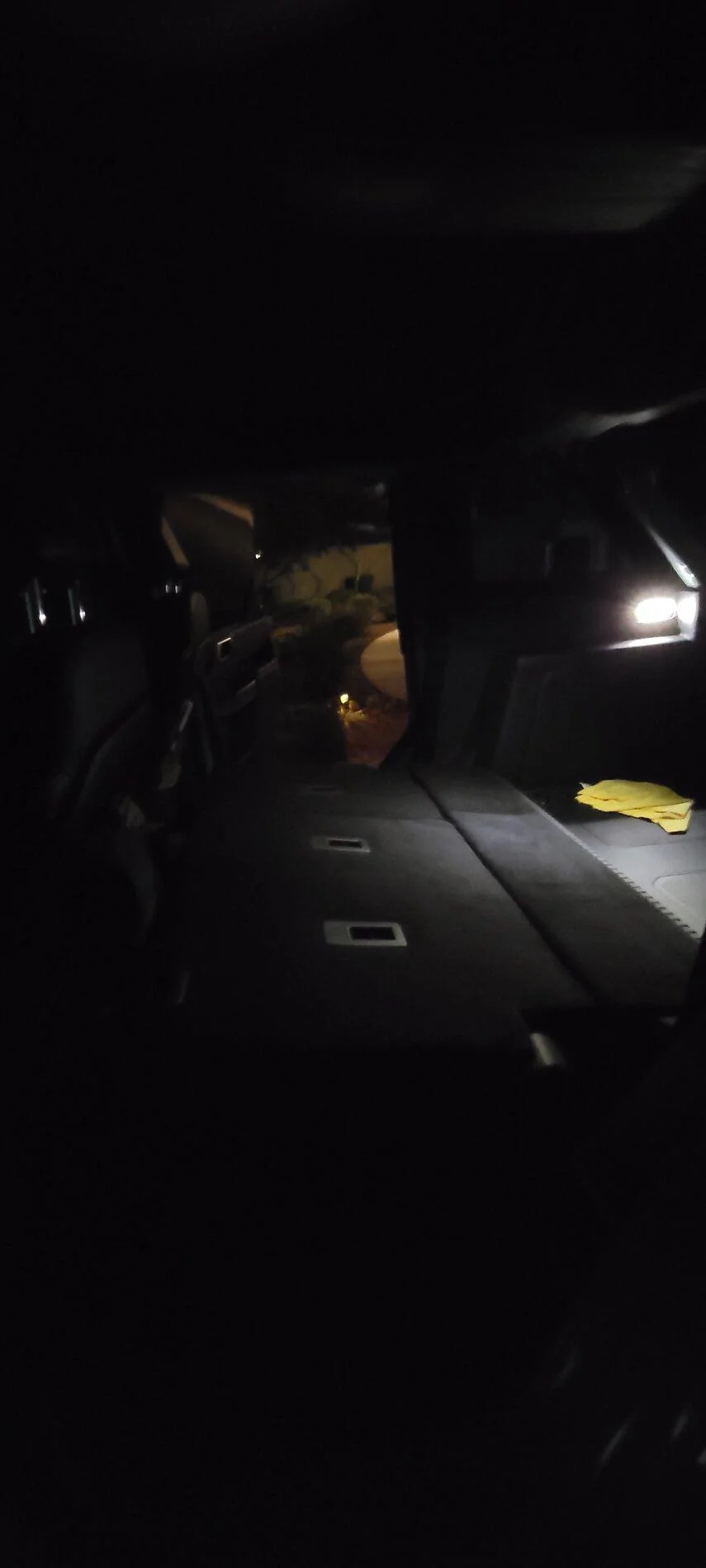 Ford Bronco Adding interior LED ambient lighting (now with working photos!) 20211105_182011