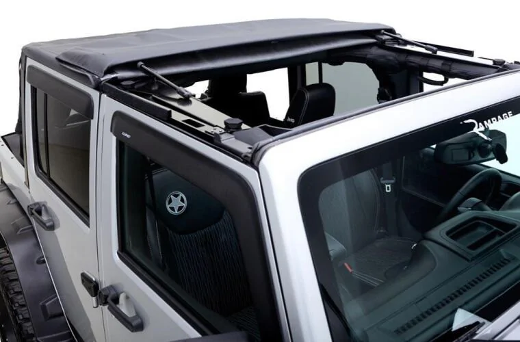 Ford Bronco Rampage TrailView Soft Top st