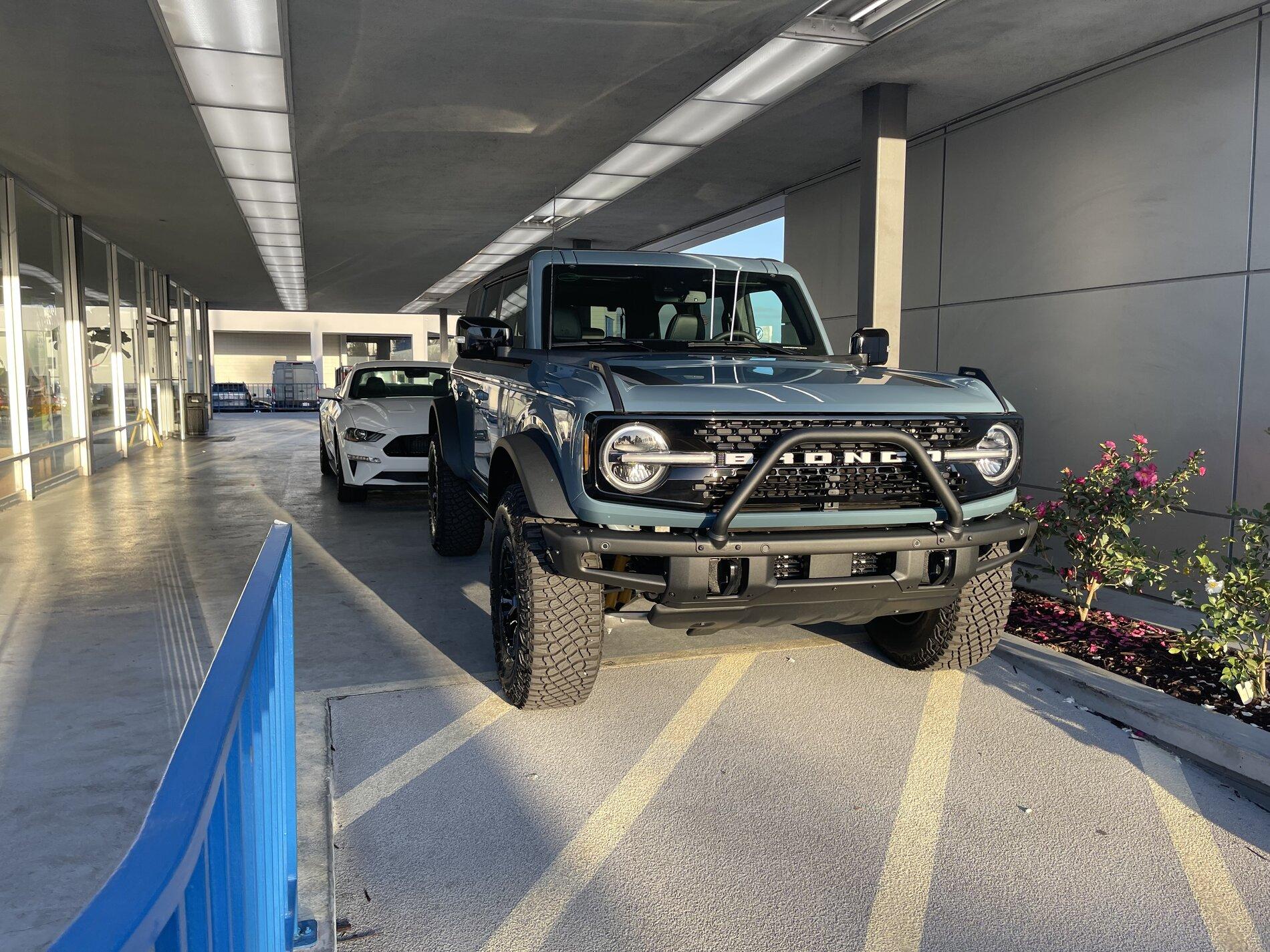 Ford Bronco *** DIRT MOUNTAIN Broncos - Built, Shipped, Delivered Tracker*** 063E55F1-D557-44FD-BE49-E6274CBDEFDC