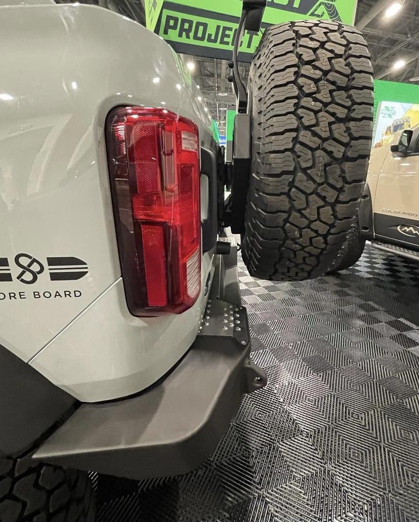 Ford Bronco Expedition One Bronco at SEMA CD225F03-4346-4145-80F5-C3231F5D5CCD