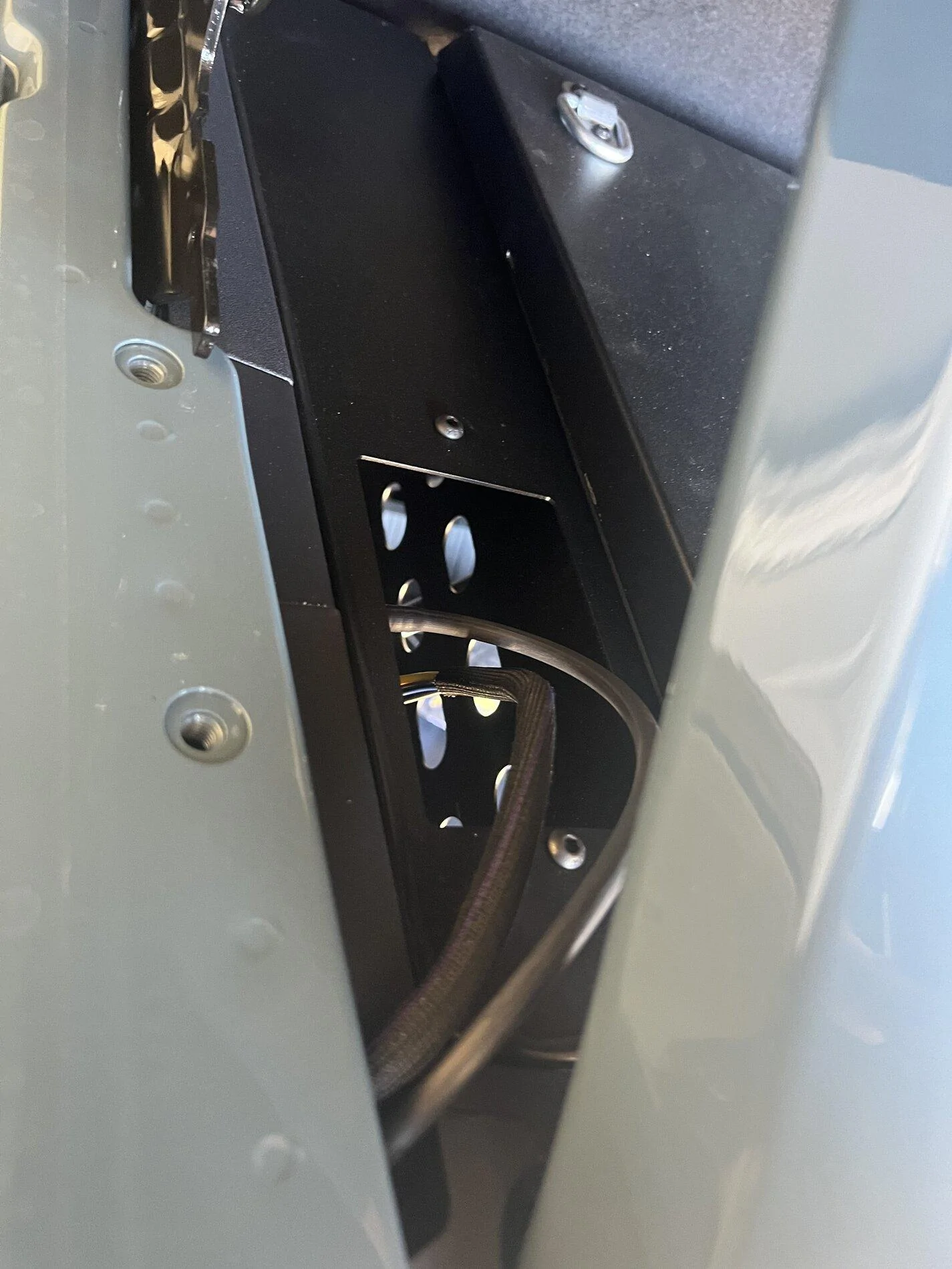 Ford Bronco Has Anyone Installed a Cargo Area Security Enclosure? A3BB0020-2029-40CB-B317-40B603F500D7